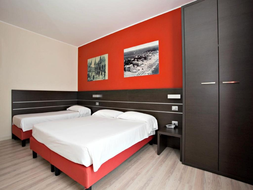 Hotel Vienna Lido di Jesolo Exteriér fotografie