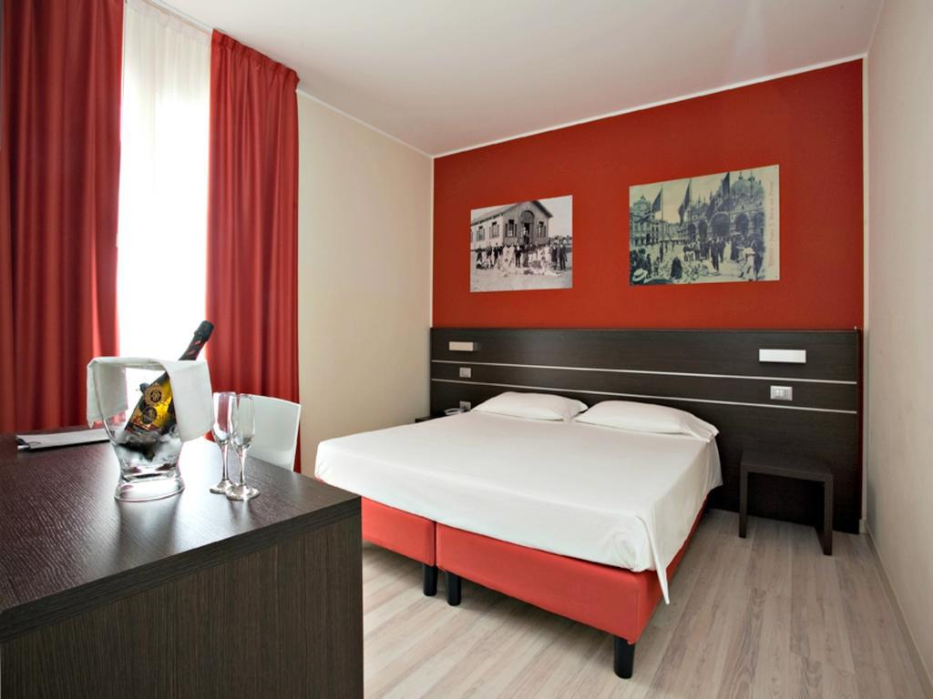 Hotel Vienna Lido di Jesolo Exteriér fotografie