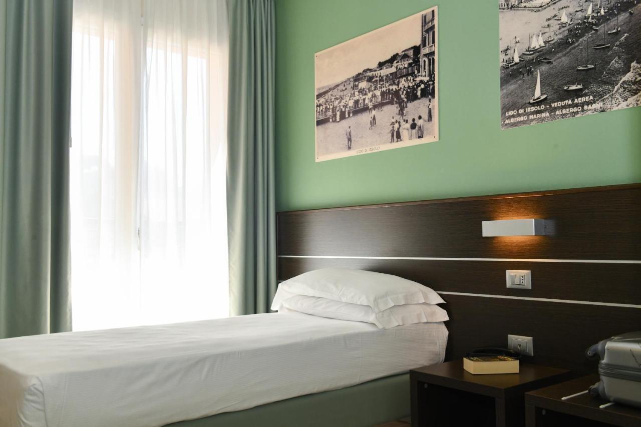 Hotel Vienna Lido di Jesolo Exteriér fotografie
