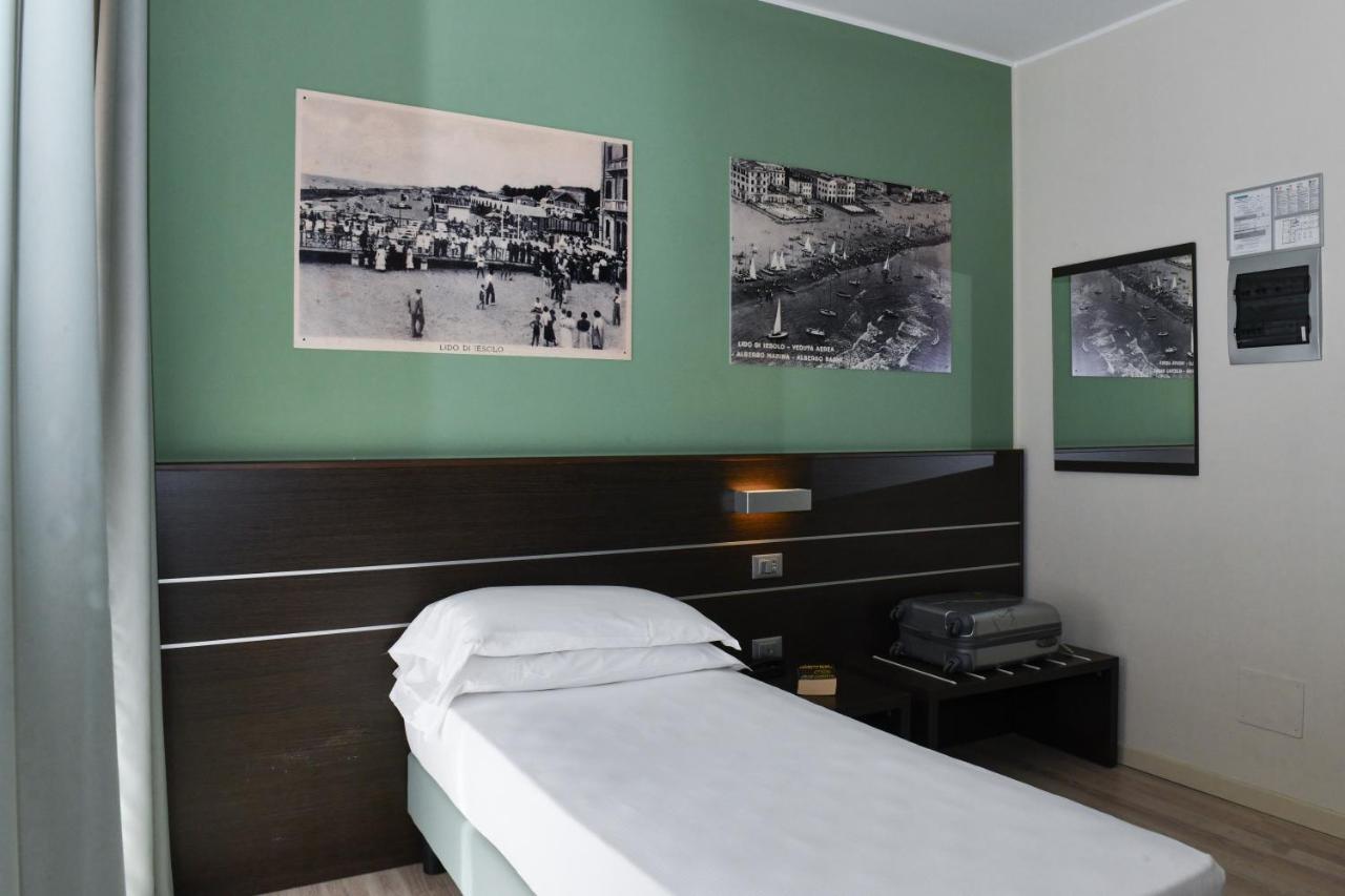 Hotel Vienna Lido di Jesolo Exteriér fotografie