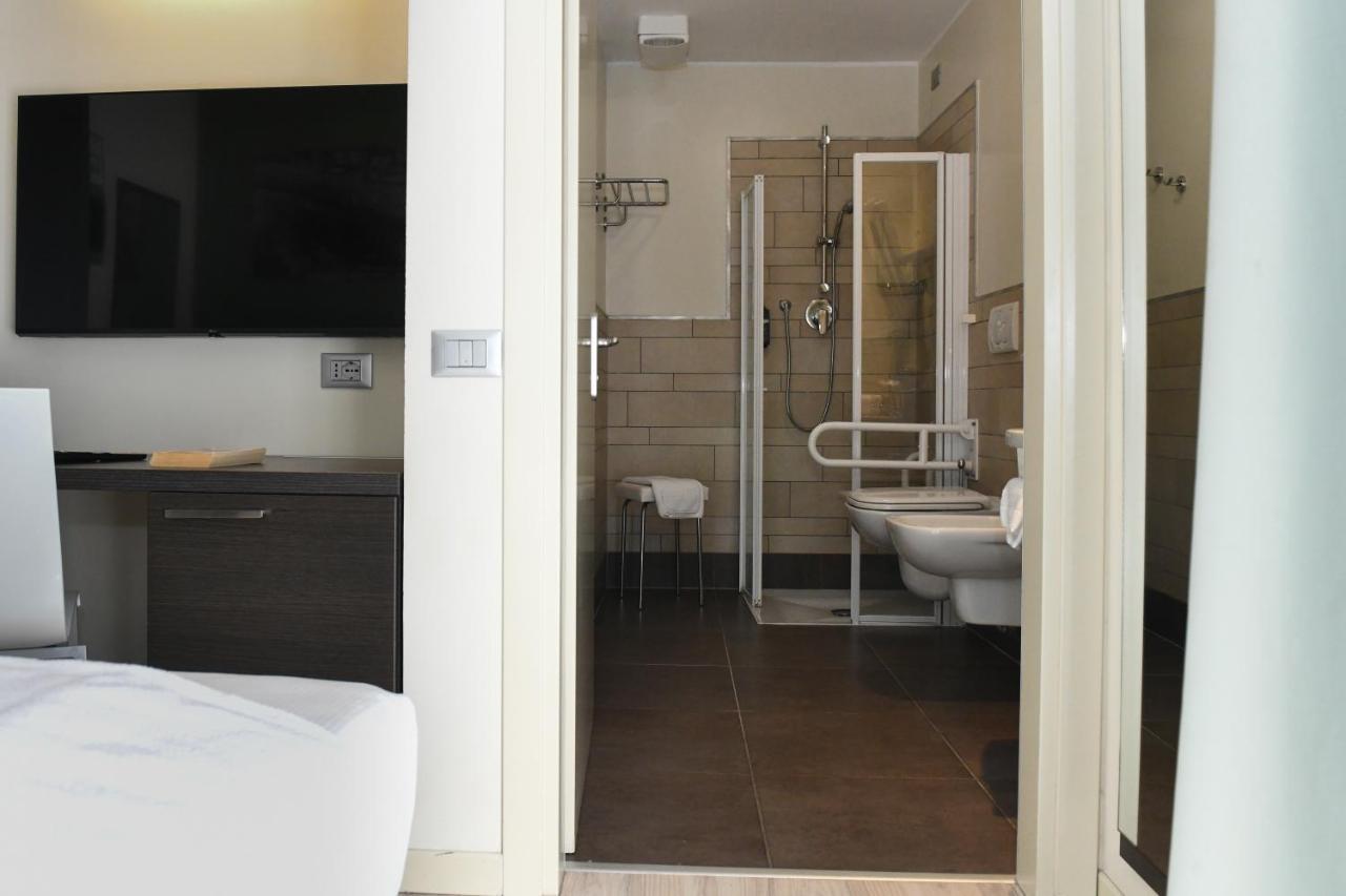 Hotel Vienna Lido di Jesolo Exteriér fotografie