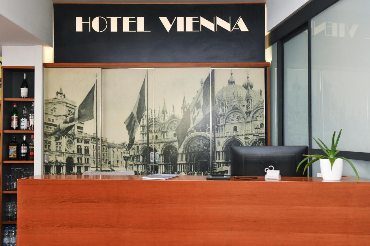 Hotel Vienna Lido di Jesolo Exteriér fotografie