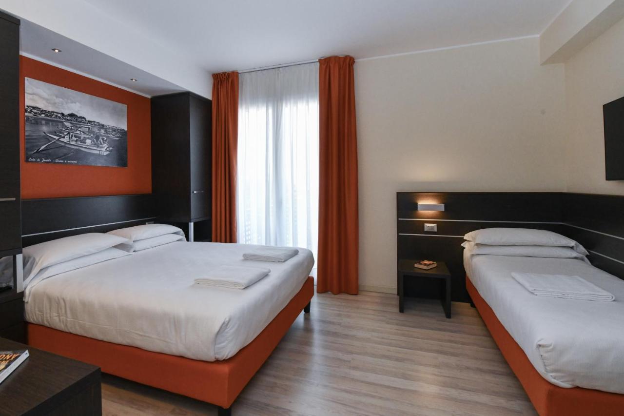 Hotel Vienna Lido di Jesolo Exteriér fotografie