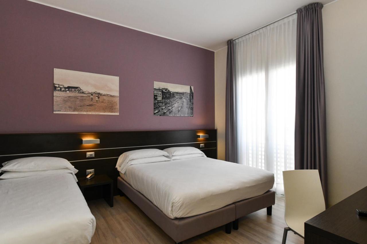 Hotel Vienna Lido di Jesolo Exteriér fotografie