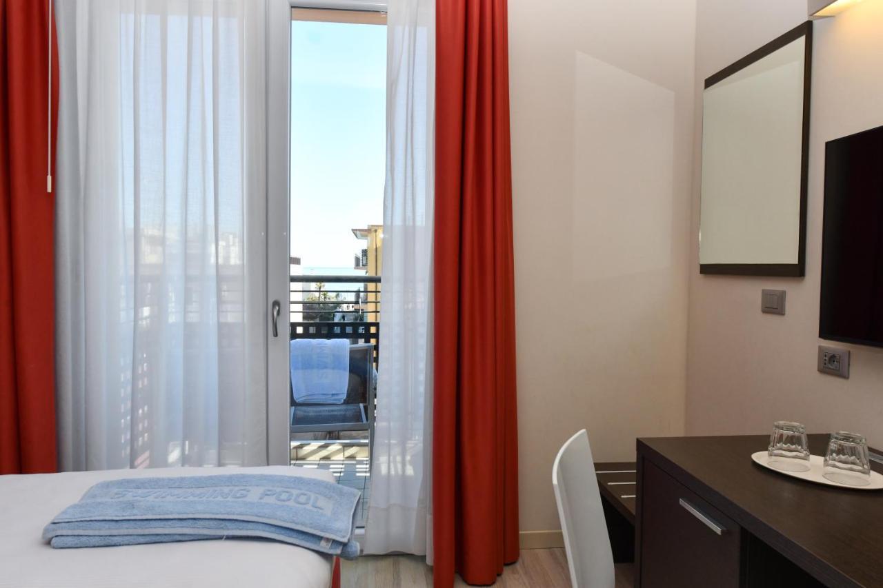Hotel Vienna Lido di Jesolo Exteriér fotografie