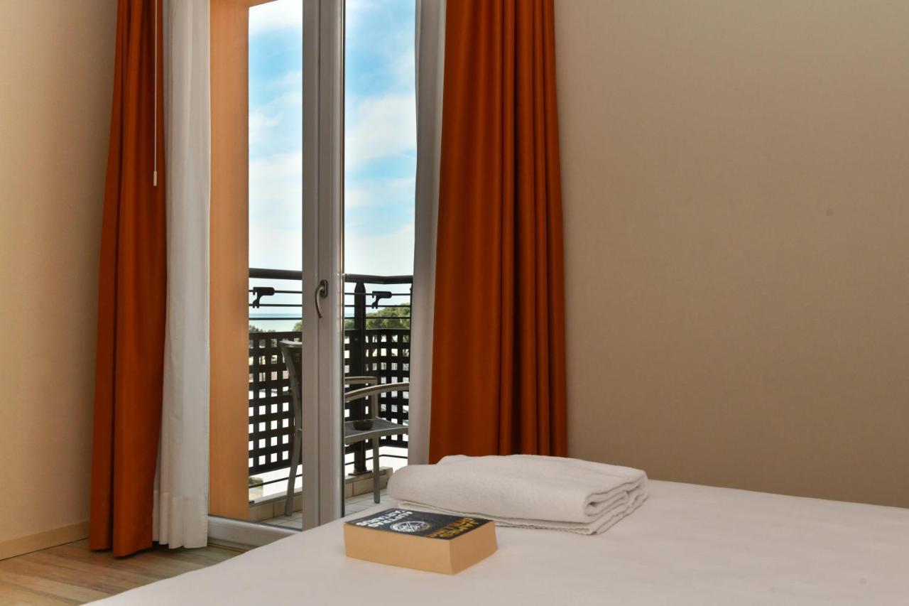Hotel Vienna Lido di Jesolo Exteriér fotografie