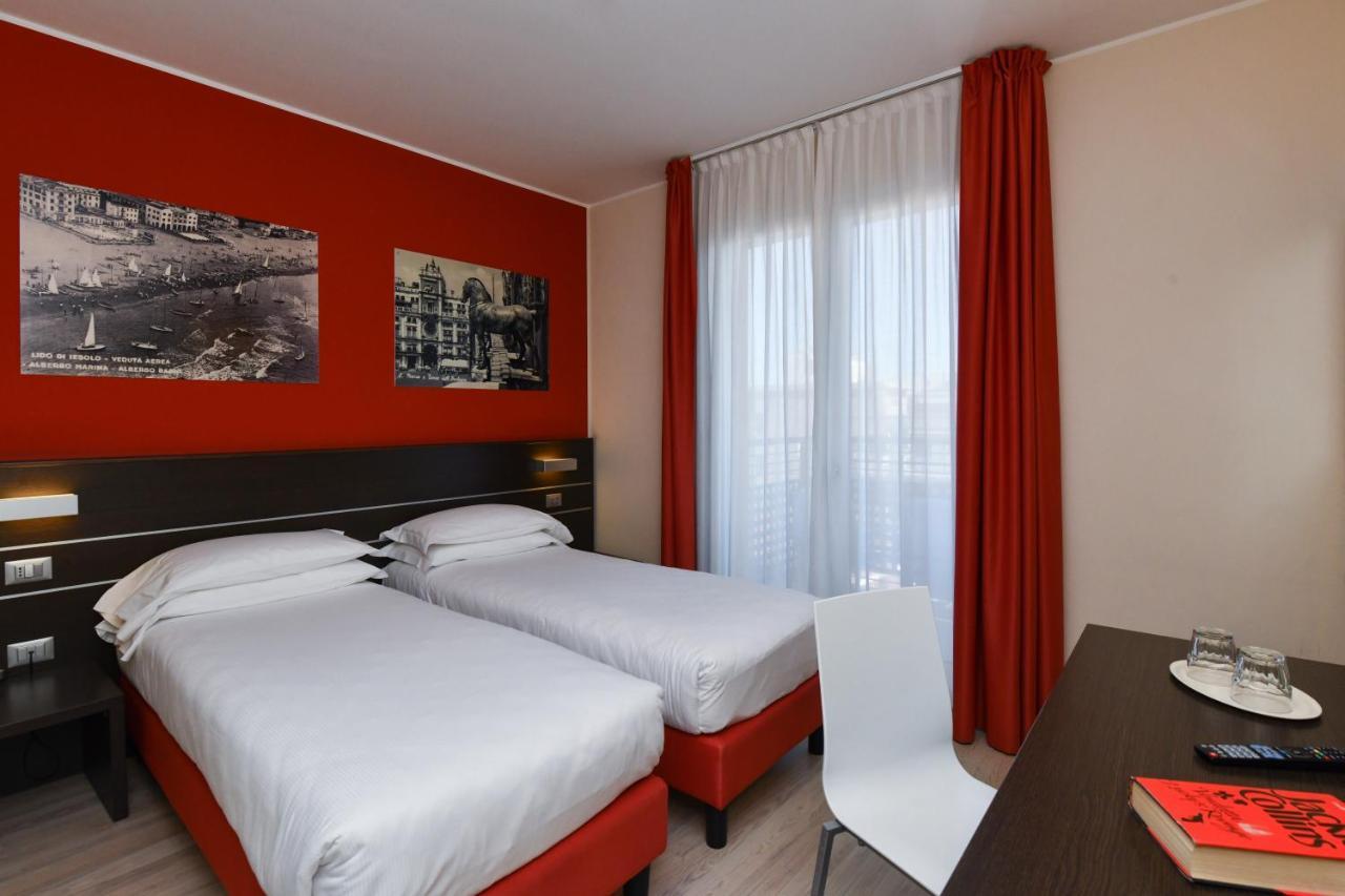 Hotel Vienna Lido di Jesolo Exteriér fotografie