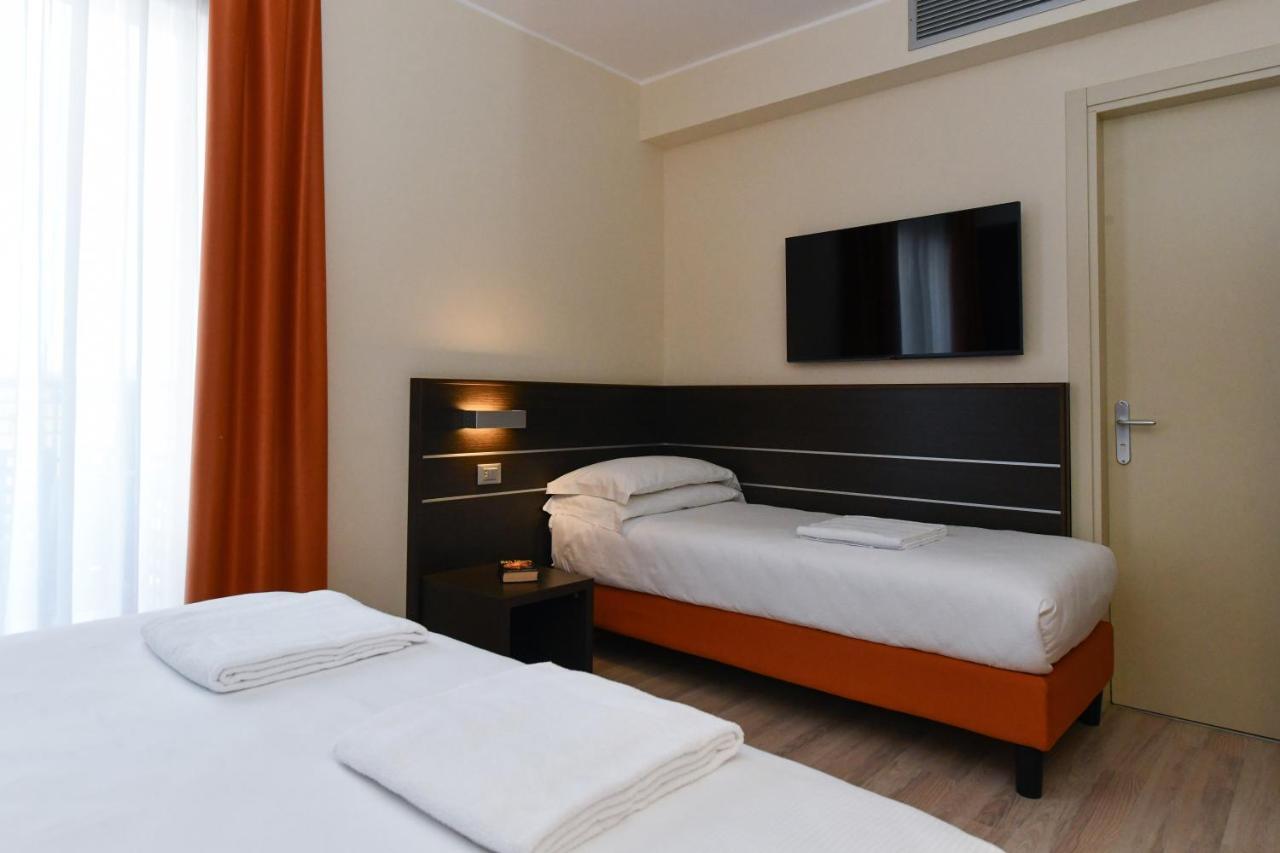 Hotel Vienna Lido di Jesolo Exteriér fotografie