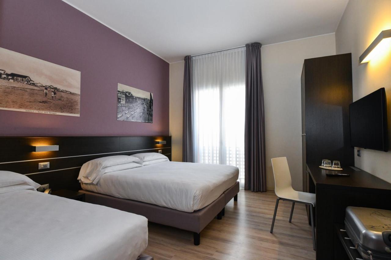 Hotel Vienna Lido di Jesolo Exteriér fotografie