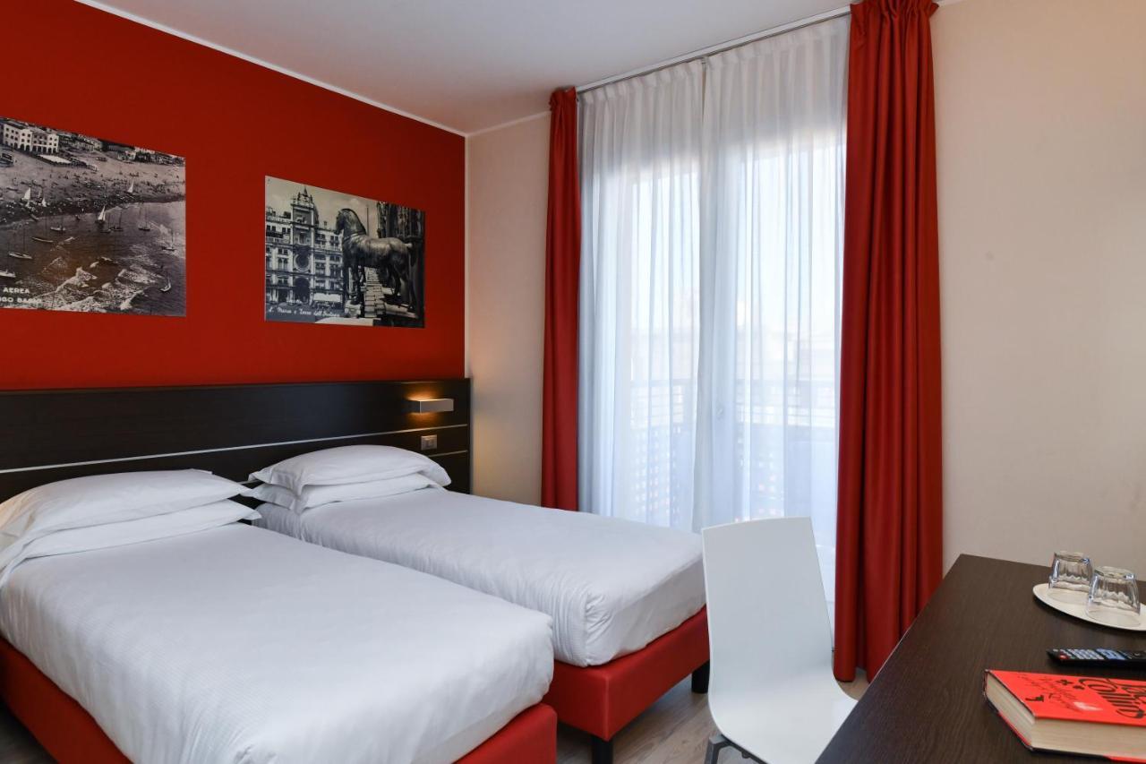 Hotel Vienna Lido di Jesolo Exteriér fotografie
