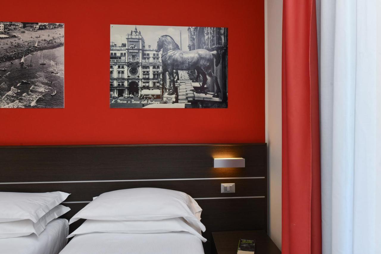 Hotel Vienna Lido di Jesolo Exteriér fotografie
