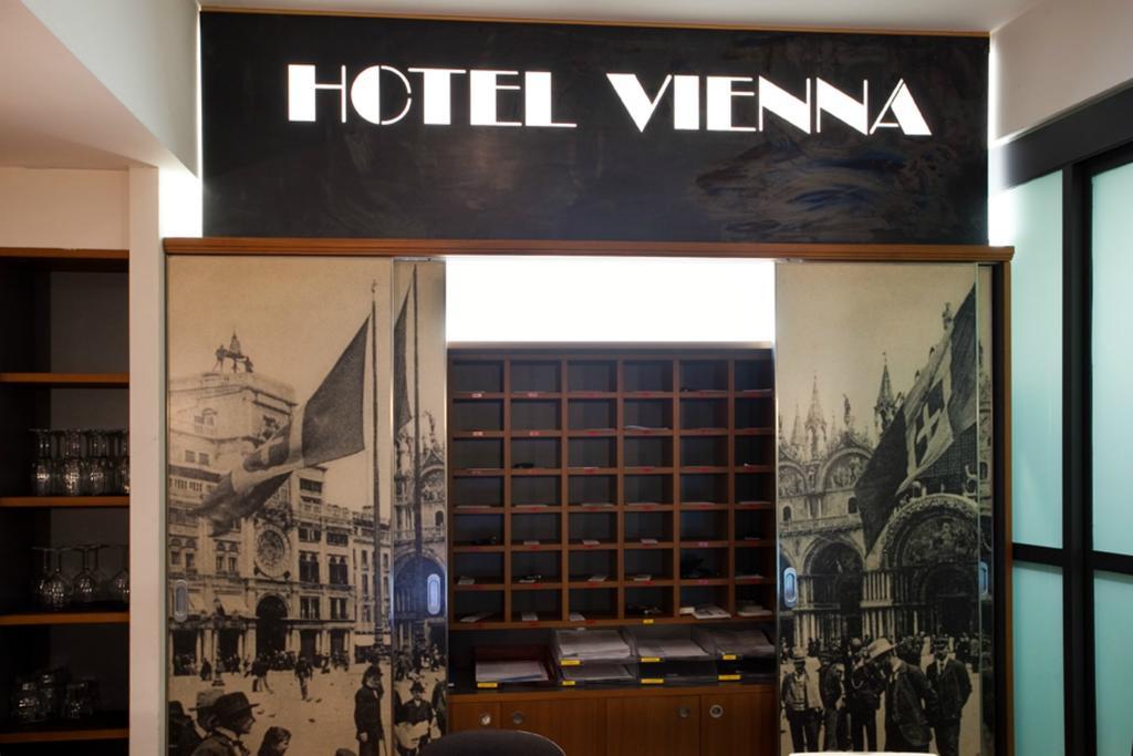 Hotel Vienna Lido di Jesolo Exteriér fotografie