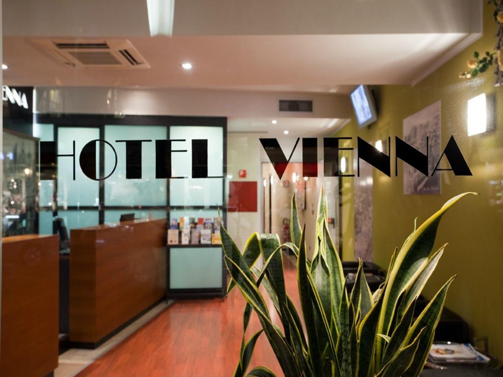 Hotel Vienna Lido di Jesolo Exteriér fotografie