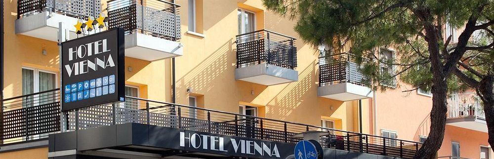 Hotel Vienna Lido di Jesolo Exteriér fotografie
