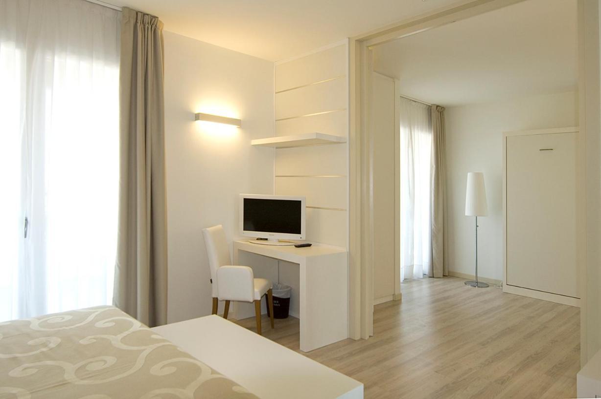 Hotel Vienna Lido di Jesolo Exteriér fotografie