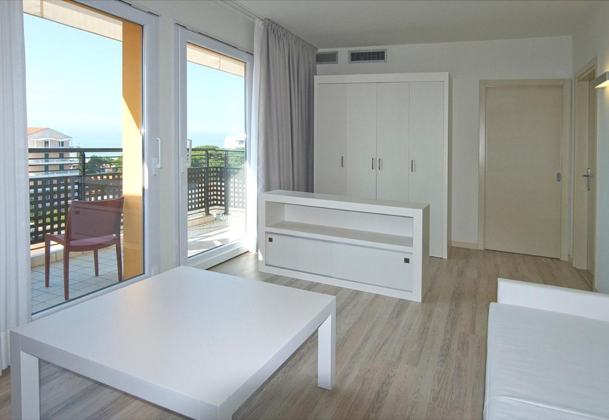 Hotel Vienna Lido di Jesolo Exteriér fotografie