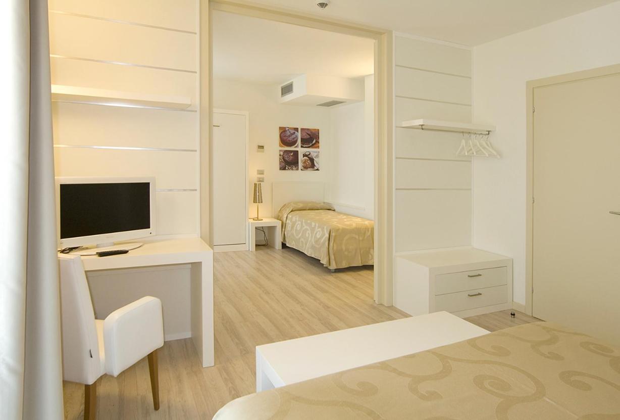 Hotel Vienna Lido di Jesolo Exteriér fotografie