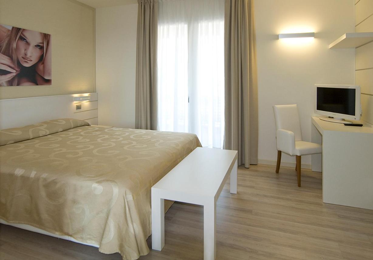 Hotel Vienna Lido di Jesolo Exteriér fotografie